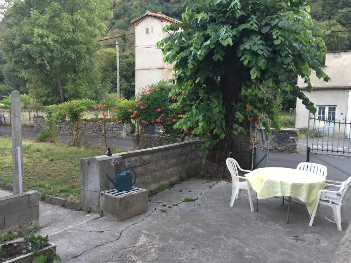 Maison De Marius Et Maison D Amelie Estenos Luaran gambar