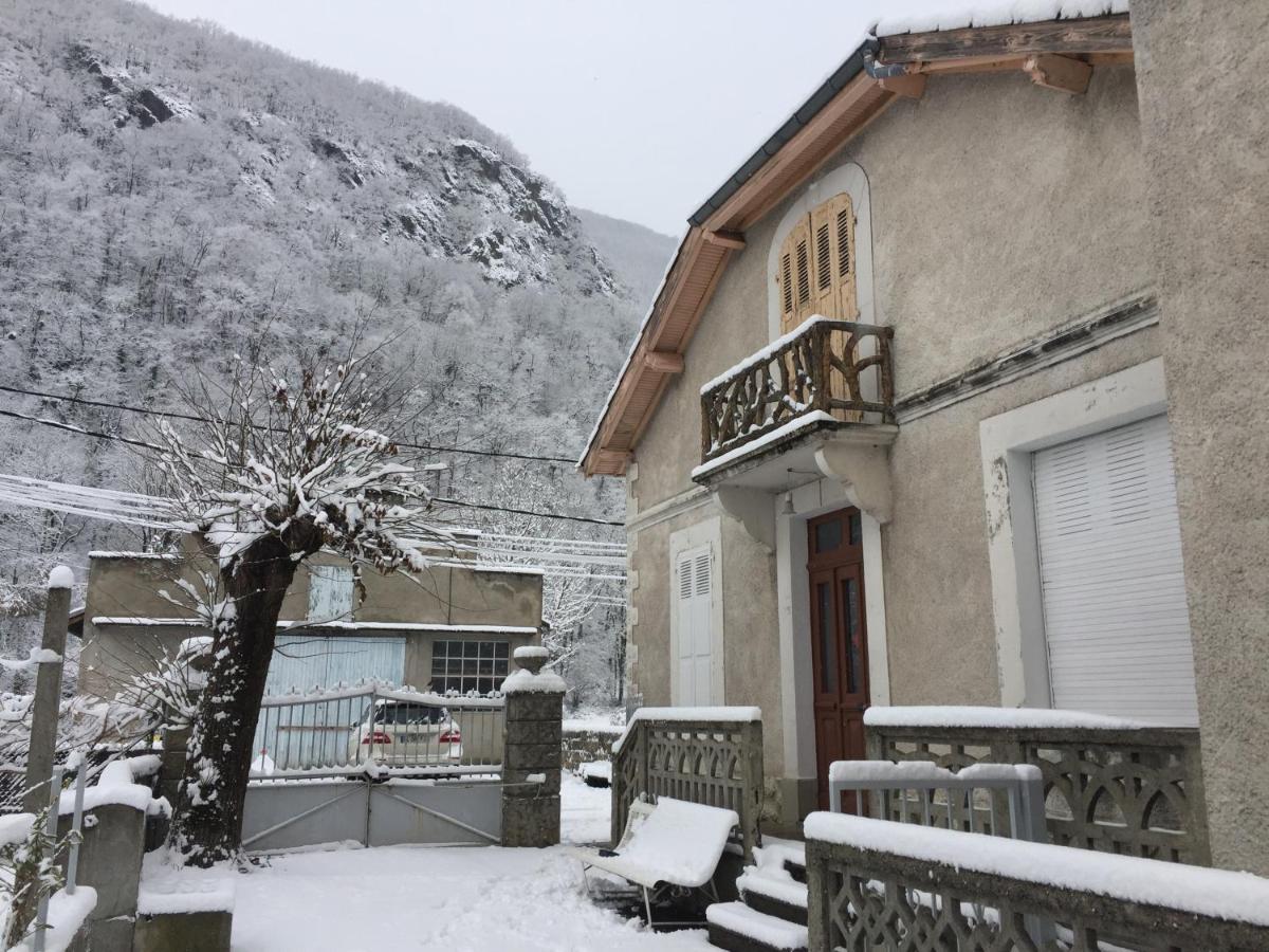 Maison De Marius Et Maison D Amelie Estenos Luaran gambar