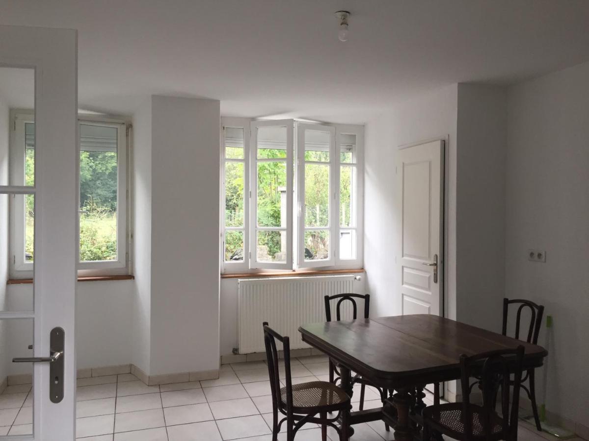 Maison De Marius Et Maison D Amelie Estenos Luaran gambar