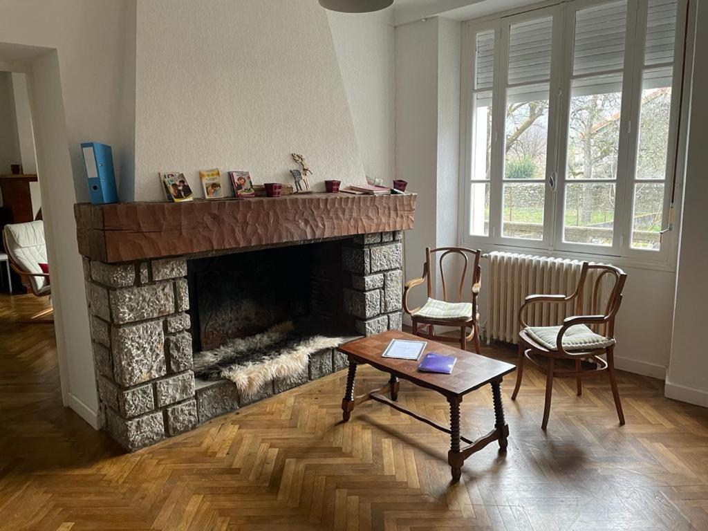 Maison De Marius Et Maison D Amelie Estenos Luaran gambar