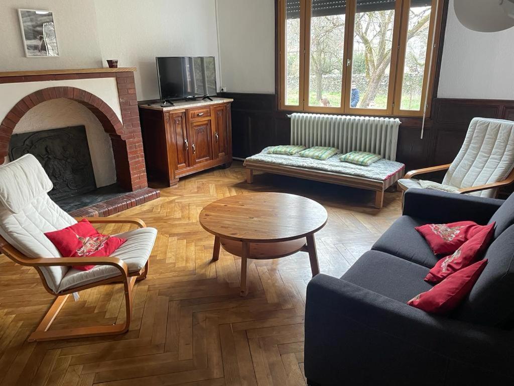 Maison De Marius Et Maison D Amelie Estenos Luaran gambar